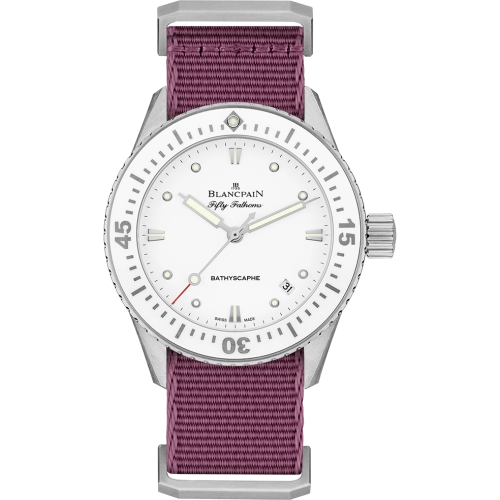 Blancpain Fifty Fathoms 5100-1127-NAV