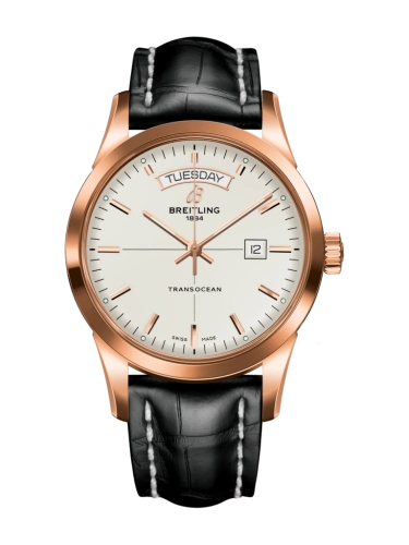 Breitling Transocean R4531012-G752-744P-R20D-1