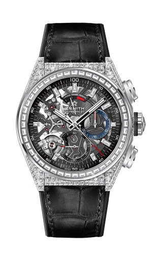 Zenith Defy 32-9000-9004-78-R582