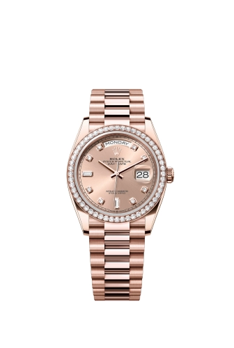 Rolex Day-Date 36 128345RBR-0009