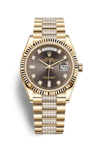 Rolex Day-Date 36 128238-0024