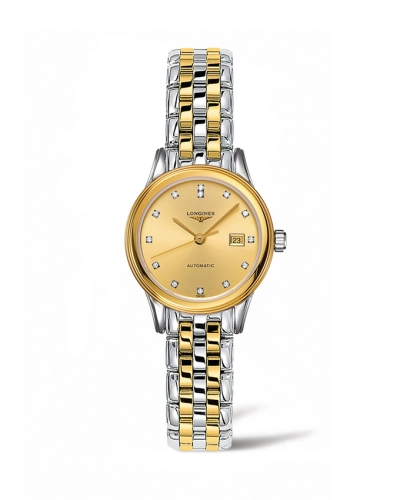 Longines Flagship L4-374-3-37-7