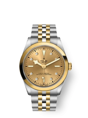 Tudor Black Bay One 79643-0008