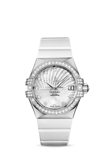 Omega Constellation 123-57-35-20-55-005