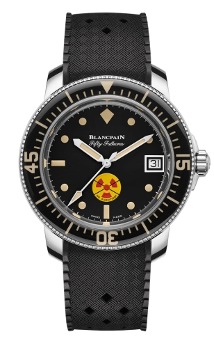 Blancpain Fifty Fathoms 5008D-1130-B64A