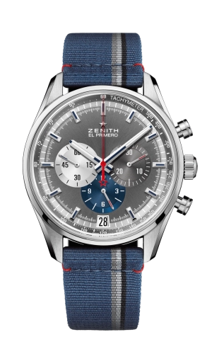 Zenith El Primero 03-2040-400-26-C802