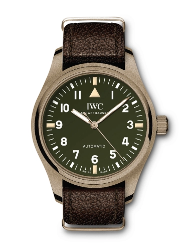 IWC Pilot IW3240-19