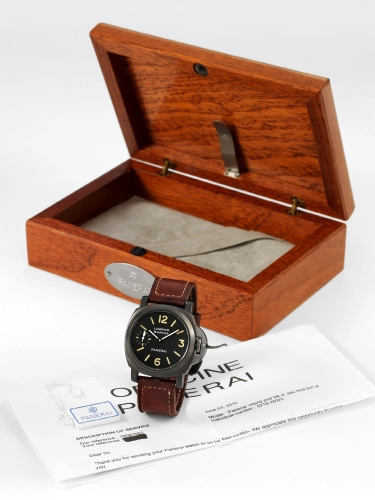 Panerai Pre-Vendome 5218-203-A