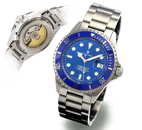 Steinhart Diver P0919