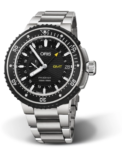 Oris ProDiver 01-748-7748-7154-07-8-26-74PEB