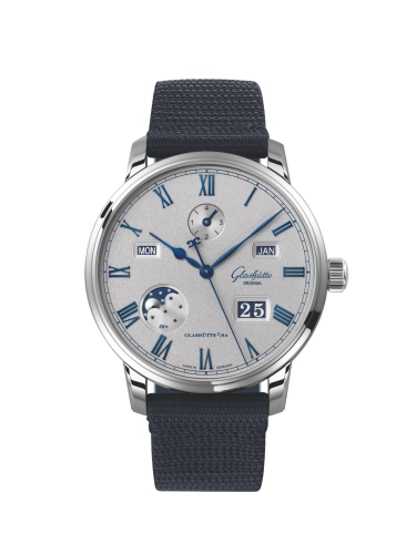 Glashütte Original Senator 1-36-12-03-02-64
