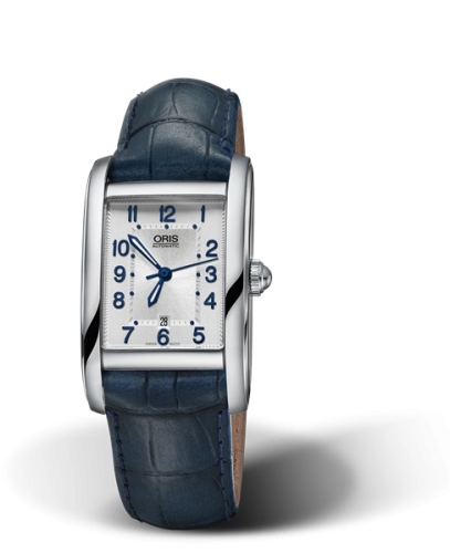 Oris Rectangular 01-561-7692-4031-07-5-18-25FC