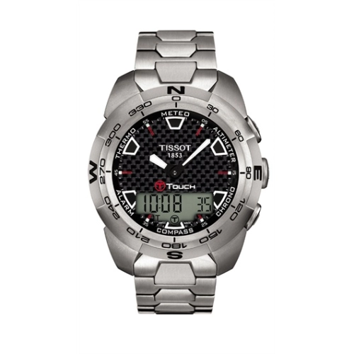 Tissot Touch T0134204420100