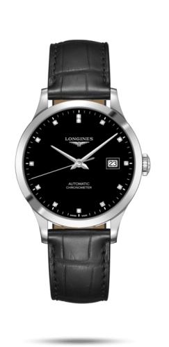 Longines Record L2-820-4-57-2