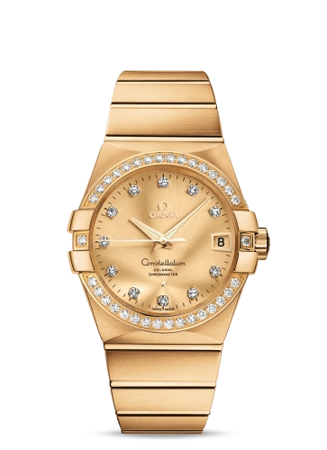 Omega Constellation 123-55-38-21-58-001