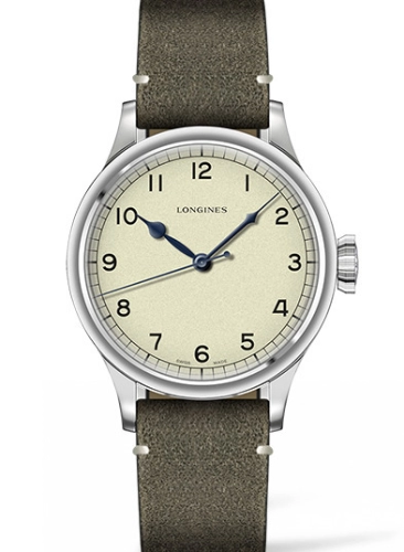 Longines Heritage L2-819-4-93-2