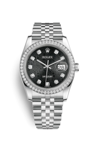 Rolex Datejust 36 116244-0029