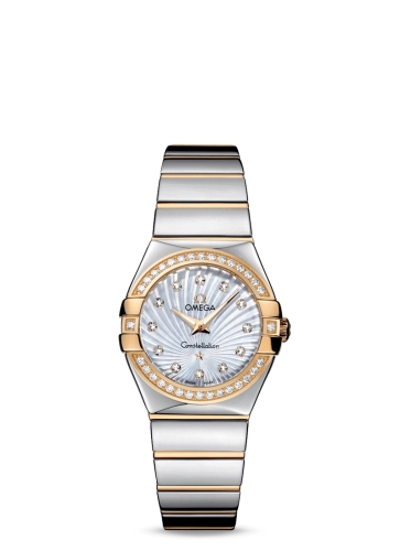 Omega Constellation 123-25-27-60-55-008