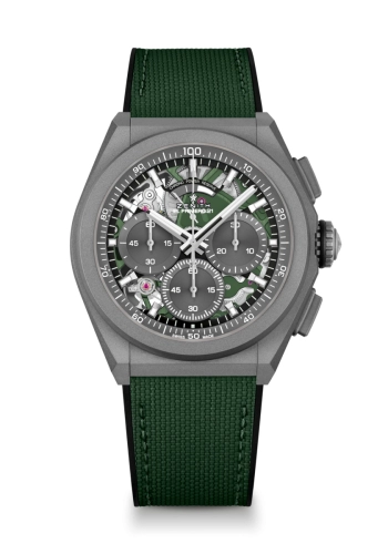 Zenith Defy 97-9001-9004-80-R945-T3-P