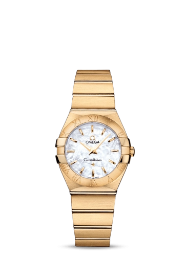 Omega Constellation 123-50-27-60-05-002