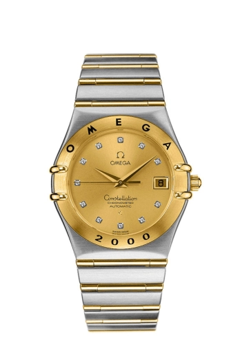 Omega Constellation 1203-15-00