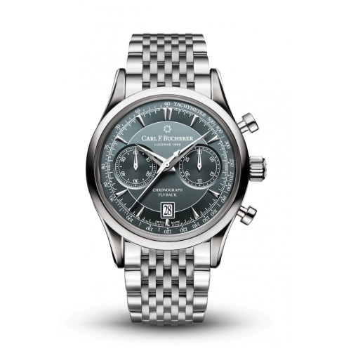 Carl F. Bucherer Manero 00-10919-08-93-21