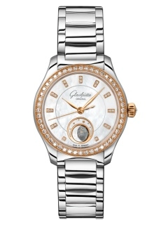 Glashütte Original Lady Serenade 1-35-14-01-16-14