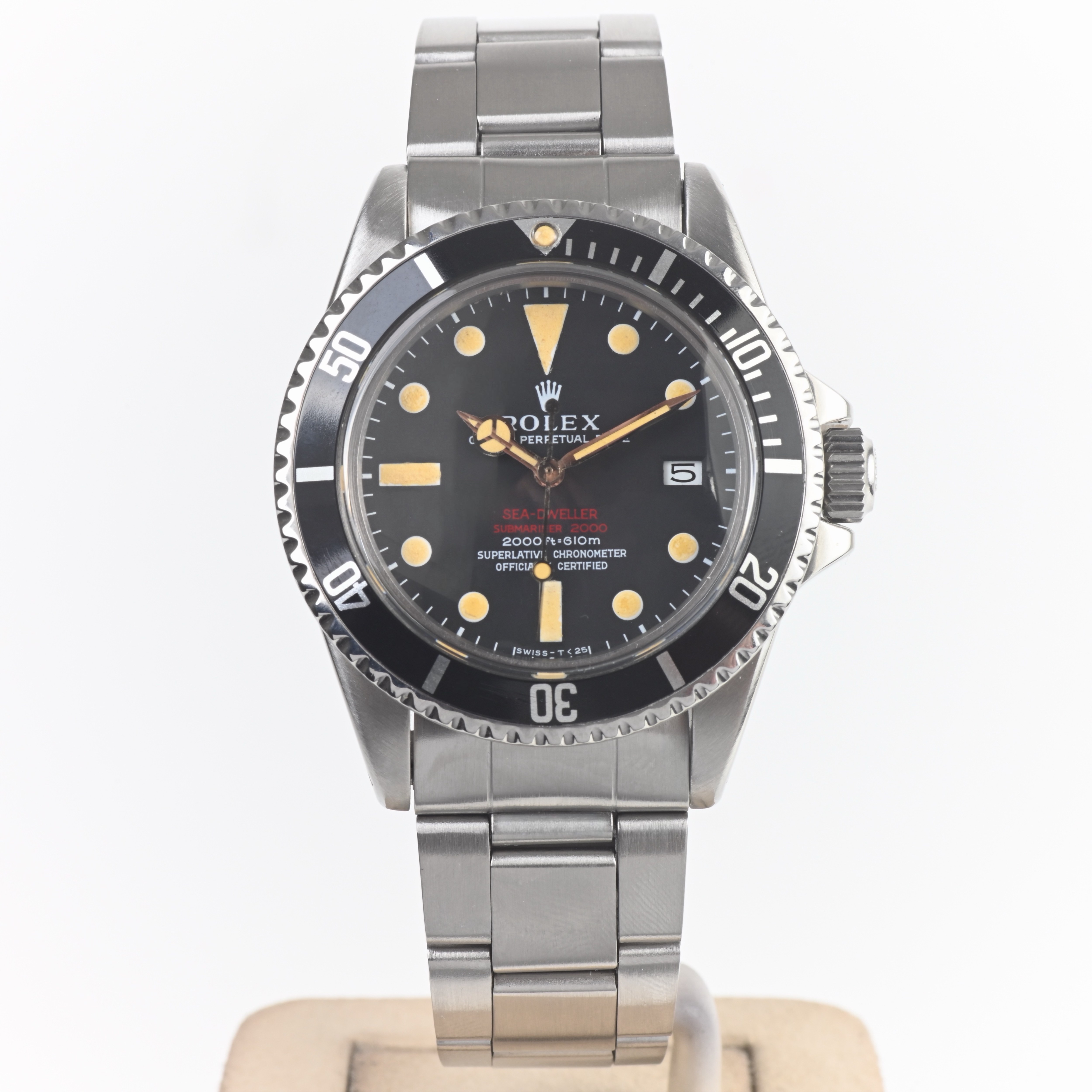 Rolex Sea-Dweller