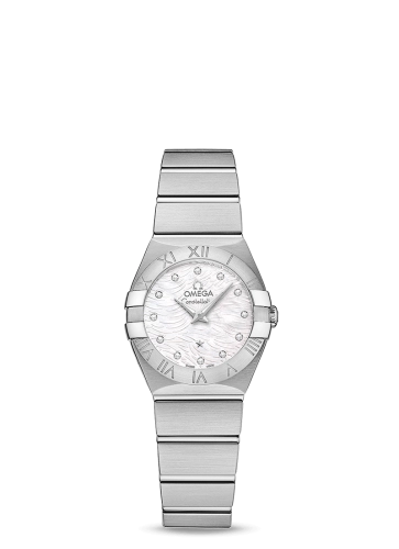 Omega Constellation 123-10-24-60-55-004