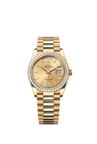 Rolex Day-Date 36 128348RBR-0080