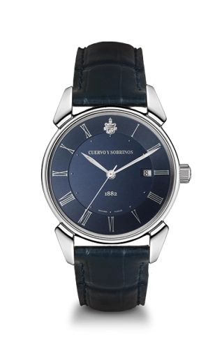 Cuervo y Sobrinos Historiador 3195-1CS-BR