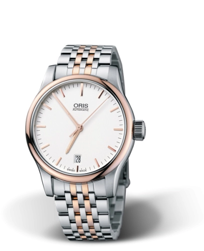 Oris Classic 01-733-7578-4351-07-8-18-63