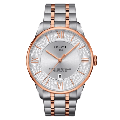 Tissot Chemin Des Tourelles T099-407-22-038-02