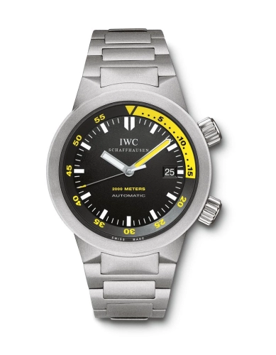 IWC GST Aquatimer IW3538-03