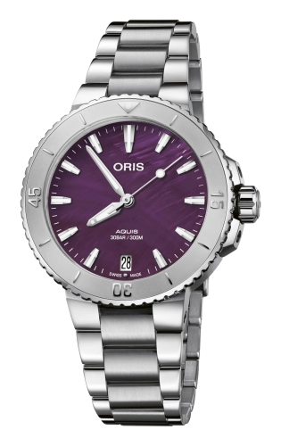 Oris Aquis 01-733-7770-4118-SET