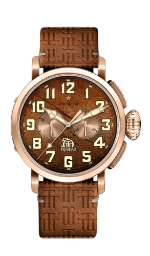 Zenith Pilot 18-2430-4069-77-C811