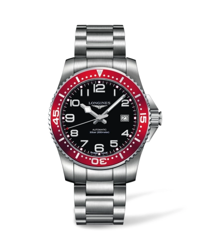 Longines HydroConquest L3-695-4-59-6
