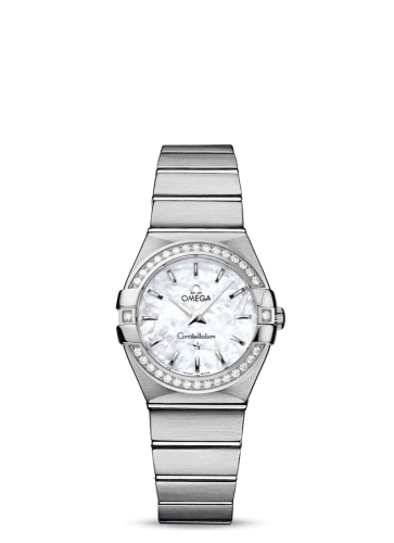 Omega Constellation 123-15-27-60-05-001