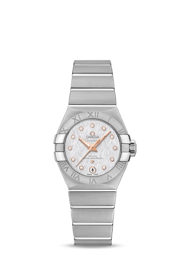 Omega Constellation 127-10-27-20-52-001
