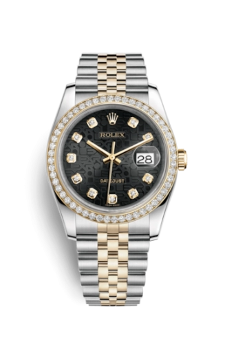 Rolex Datejust 36 116243-0015