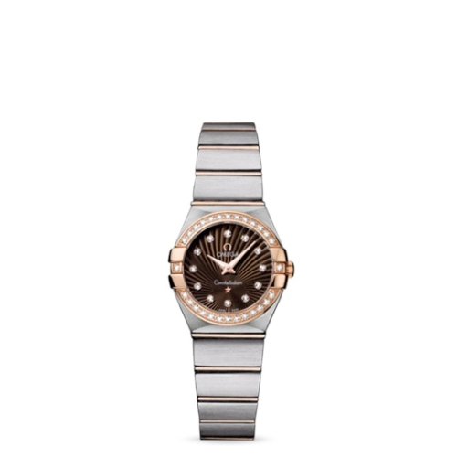 Omega Constellation 123-25-24-60-63-001