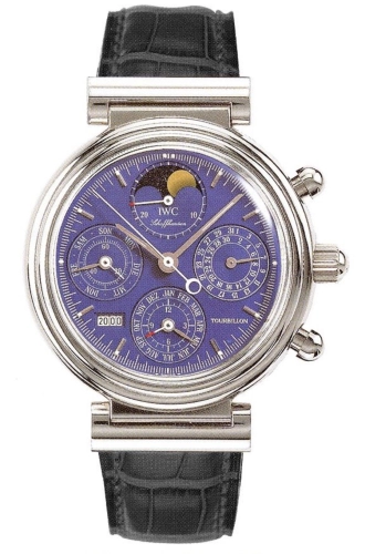 IWC Da Vinci IW3752