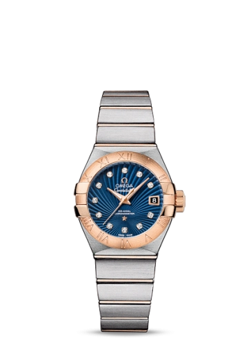Omega Constellation 123-20-27-20-53-001