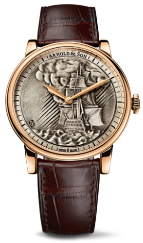 Arnold & Son Royal Collection 1LCAP-S05A-C111A