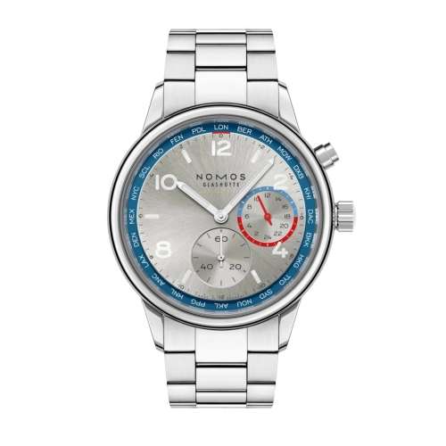 Nomos Glashütte Club 791