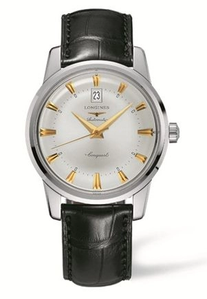 Longines Conquest Heritage L1-645-4-75-4