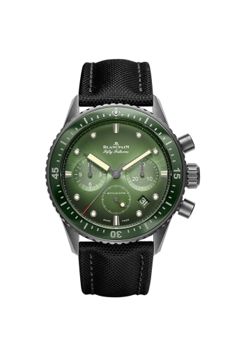 Blancpain Blancpain Fifty Fathoms Bathyscaphe 5200-0153-B52A