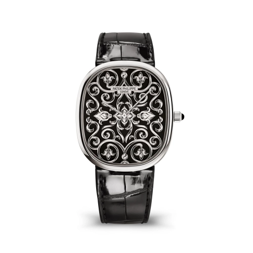 Patek Philippe Golden Ellipse 5738-51G-001