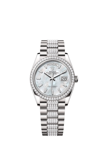 Rolex Day-Date 36 128349RBR-0050