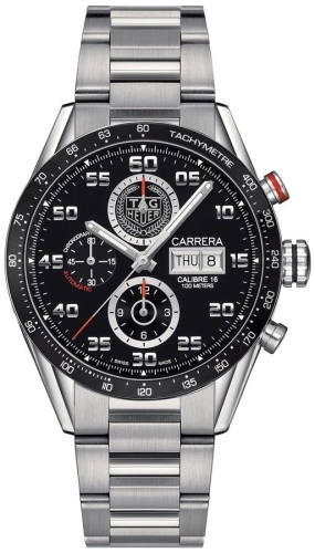 TAG Heuer Carrera CV2A1T-BA0738